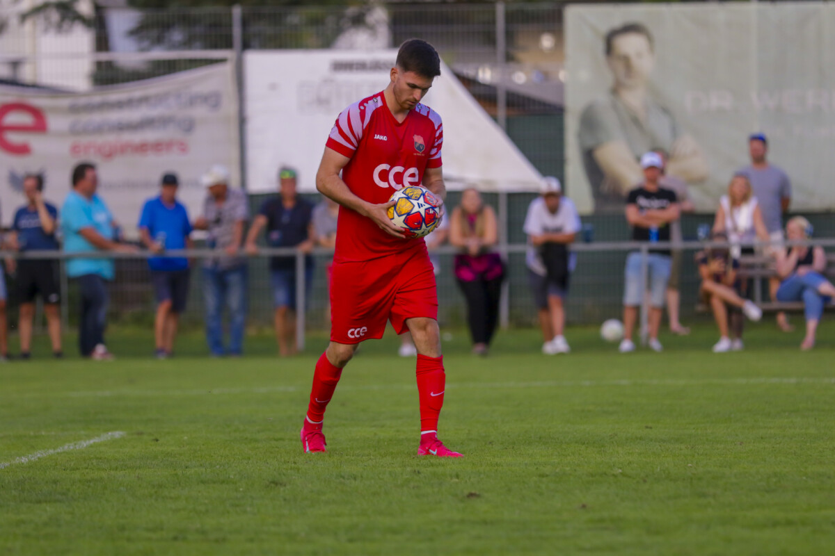Dramatisch! SV Viktoria Viktring kickt SV Donau aus den KFV Kelag Connect Cup! 67 20250719 Ernst Krawagner Sport Fan Austria KFV Kelag Connect Cup 25844