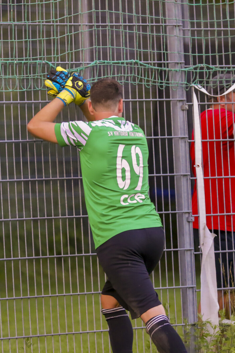 Dramatisch! SV Viktoria Viktring kickt SV Donau aus den KFV Kelag Connect Cup! 68 20250719 Ernst Krawagner Sport Fan Austria KFV Kelag Connect Cup 25863