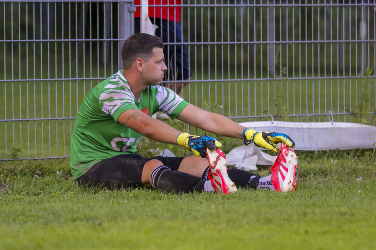 Dramatisch! SV Viktoria Viktring kickt SV Donau aus den KFV Kelag Connect Cup! 74 20250719 Ernst Krawagner Sport Fan Austria KFV Kelag Connect Cup 25906