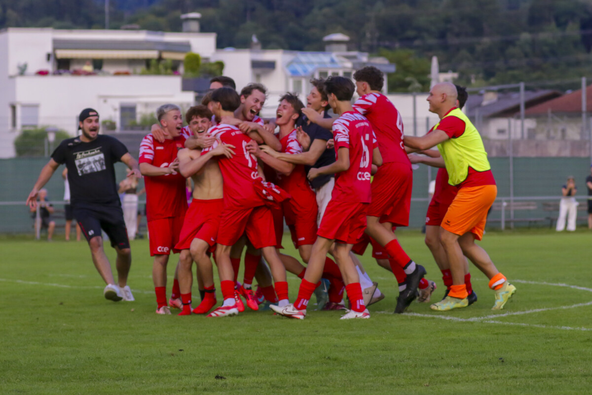 Dramatisch! SV Viktoria Viktring kickt SV Donau aus den KFV Kelag Connect Cup! 78 20250719 Ernst Krawagner Sport Fan Austria KFV Kelag Connect Cup 25955