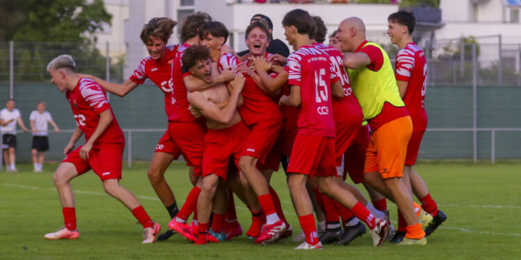 Dramatisch! SV Viktoria Viktring kickt SV Donau aus den KFV Kelag Connect Cup! 1 SV Vikoria Viktring - SV Donau, KFV Kelag Connect Cup am 19.07.2025 in Vilktring (Sportplatz), Austria, (Photo by Ernst Krawagner sport-fan.at)