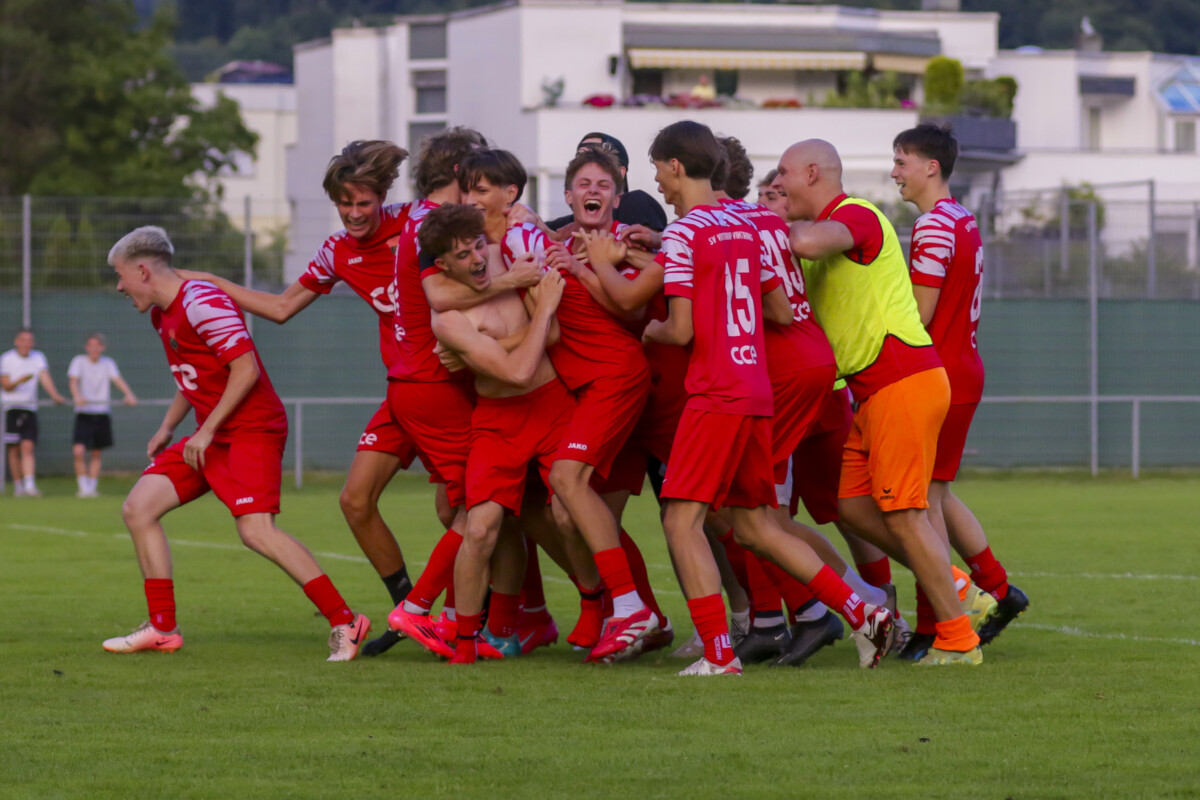 Dramatisch! SV Viktoria Viktring kickt SV Donau aus den KFV Kelag Connect Cup! 80 20250719 Ernst Krawagner Sport Fan Austria KFV Kelag Connect Cup 25961