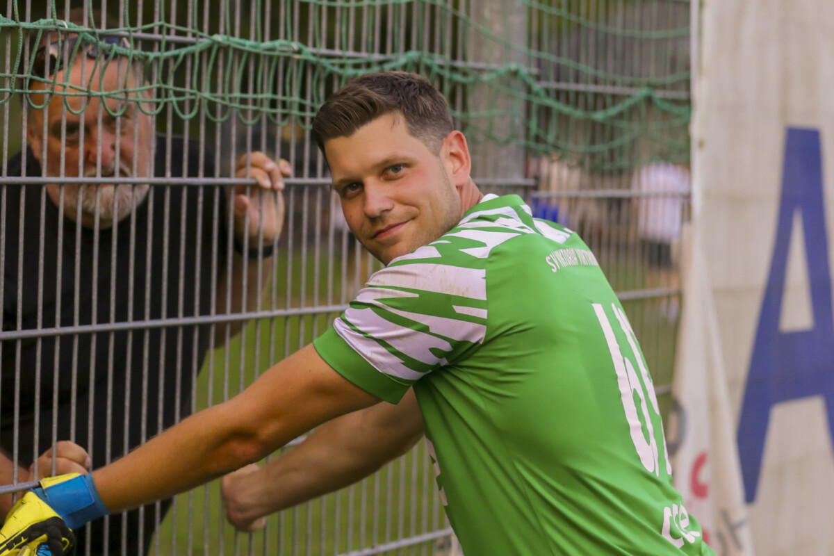 Dramatisch! SV Viktoria Viktring kickt SV Donau aus den KFV Kelag Connect Cup! 79 20250719 Ernst Krawagner Sport Fan Austria KFV Kelag Connect Cup 25966