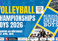Live aus Klagenfurt Waidmannsdorf: Finaltag der Volleyball School Championships BOYS