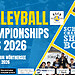 Live aus Klagenfurt Waidmannsdorf: Finaltag der Volleyball School Championships BOYS