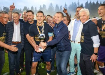Auf geht`s Kärntner! Jetzt den ATUS Velden zur Bruno-Gala als Amateurmannschaft der Saison 22/23 voten!