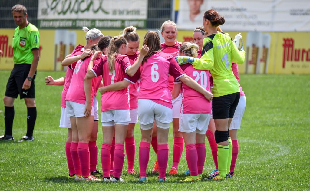 Kärntner Fußball-Steno: Kärntner Frauen Liga