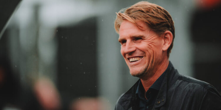 Salzburger Taktgeflüster: Rangnick wiedersehen mit Freund? 1 Rangnick und Christoph Freund - FC Red Bull Salzburg