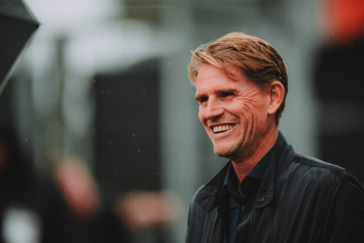 Rangnick und Christoph Freund - FC Red Bull Salzburg