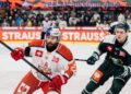Eishockey-Krimi in Salzburg: Red Bulls zähmen schwedischen Meister! 13 EC Red Bull Salzburg – Färjestad Karlstad