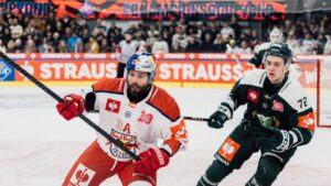 EC Red Bull Salzburg – Färjestad Karlstad