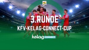 KFV Kelag Connect Cup 3. Runde