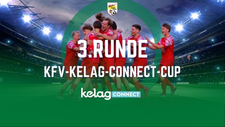 KFV Kelag Connect Cup 3. Runde