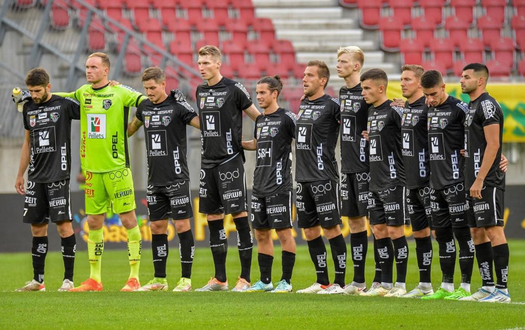 Wolfsberger AC - Gerhard Pulsinger