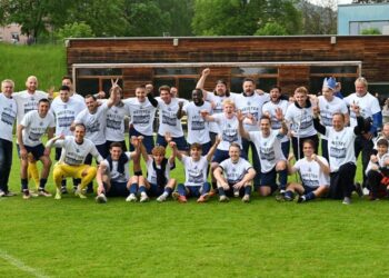 Kärntner Fußball: Auf- und Abstiegsregelung des KFV 2022/2023