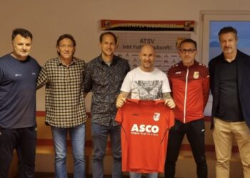 ATSV Wolfsberg mit neuem Trainerteam