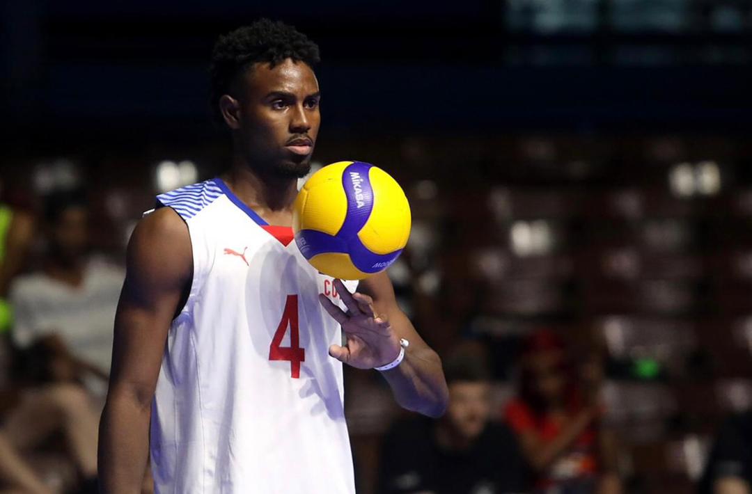 Zadruga AICH/DOB verpflichtet kubanischen U21 Teamspieler ! 9 Zadruga AICH/DOB verpflichtet kubanischen U21 Teamspieler !