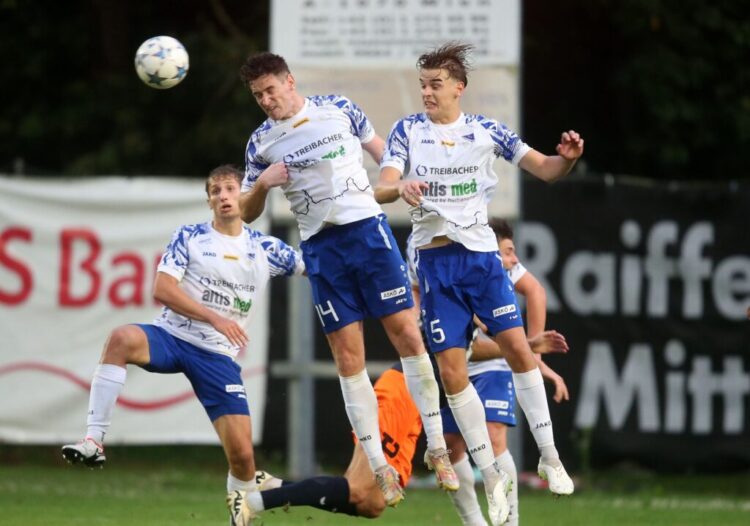 SC Weiz gegen SK Treibach 4:0