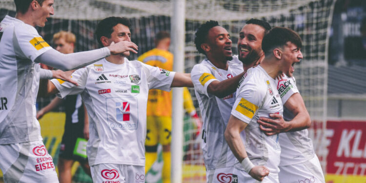 Wolfsberger AC vs. TSV Hartberg - Foto: Gerhard Pulsinger