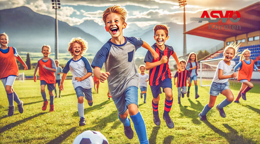 Goldeckstadion rüstet sich für U13-Fußballfest beim 52. ASVÖ Schülerfußballturnier 1 52. ASVÖ Fußballturnier Goldeckstadion Spittal