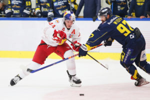 EK Zell am See gewinnt Derby gegen Salzburg
