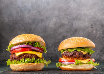 From Trend to Staple: Why Plant-Based Burgers Are Here for Good