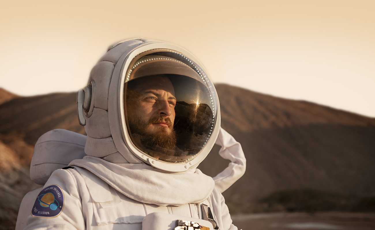 Mars Bound: How NASA Is Preparing for Its First Human Mission 9 Mars Bound: How NASA Is Preparing for Its First Human Mission