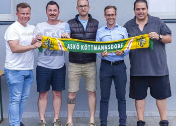 ASKÖ Köttmannsdorf präsentiert Trainerduo