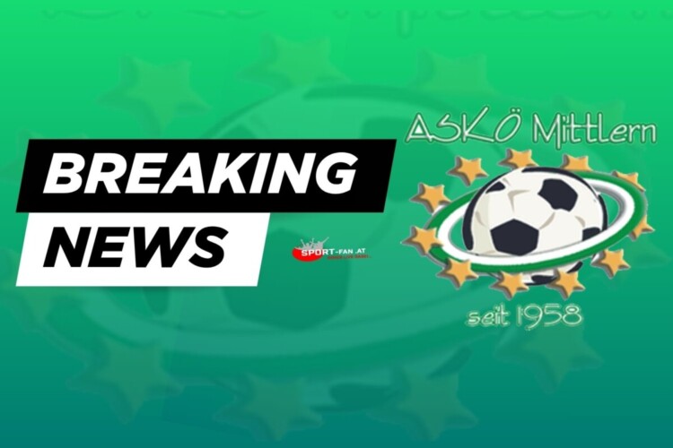 ASKÖ Mittlern Breaking News - Sport Fan Austria
