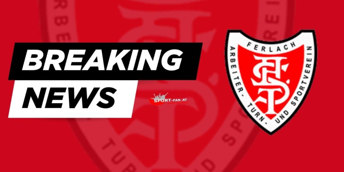 ATUS Ferlach – Nach der Horror-Saison soll’s besser werden! 1 ATUS Breaking News
