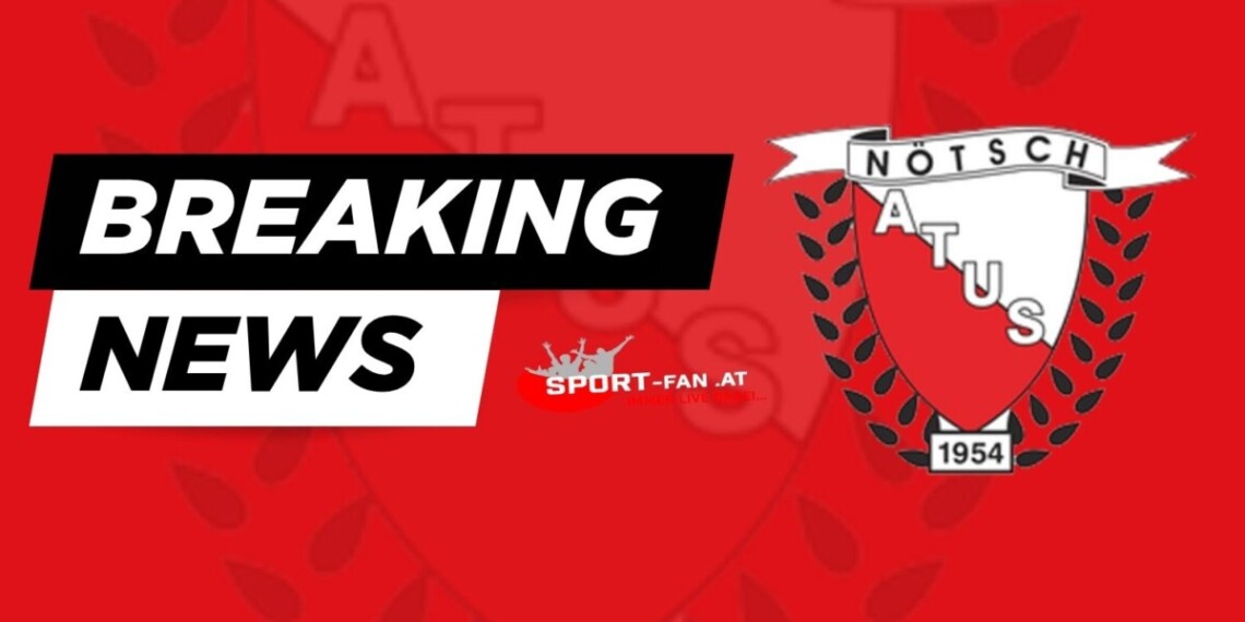 ATUS Nötsch - Aufstieg geschafft – jetzt beginnt der Ernst des Lebens 1 ATUS Nötsch Breaking News - Sport Fan Austria