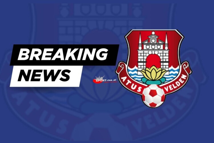 ATUS Velden Breaking News - Sport Fan Austria