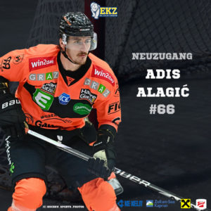 Adis Alagic - EK Zell