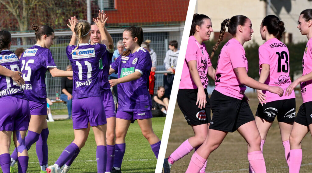 Fusion auf Kärntnerisch: Austria Klagenfurt greift nach der Zweiten Liga – Aus Hornets wird Sachsenburg! 1 Austria Klagenfurt und Carinthians-Liwodruck-Hornets Foto: Kuess/Stefan