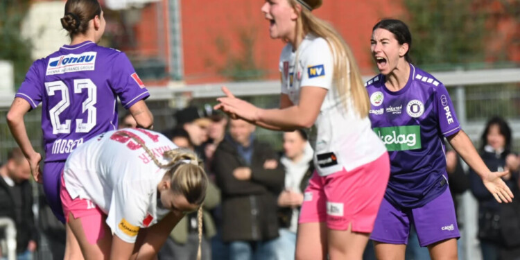 Cup-Schock! Klagenfurt wirft Neulengbach raus – Ogris erlebt bitteren Nachmittag 1 Austria Klagenfurt - Foto: Mathias Trenk