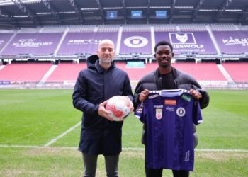 Austria Klagenfurt - Denzel Owusu