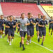 Trainingsauftakt bei Austria Klagenfurt