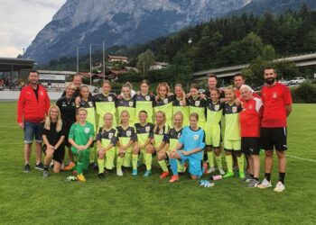BL-Nachwuchsteams in Vorarlberg