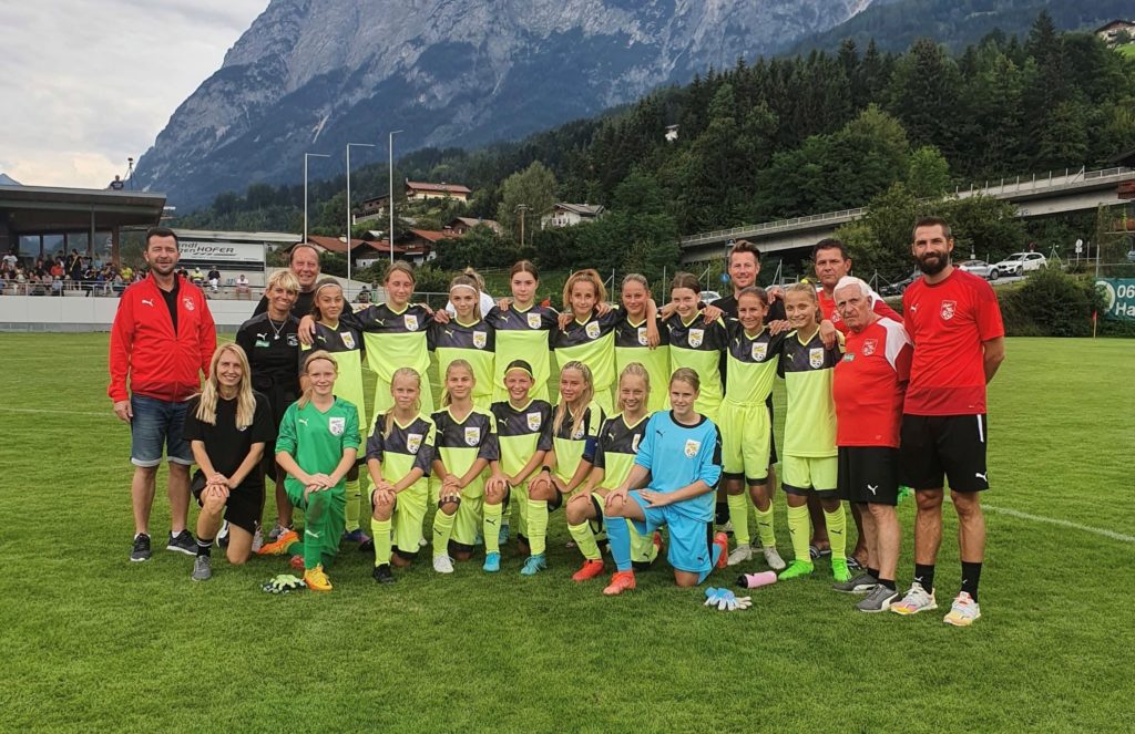 ÖFB – Bundesländermeisterschaft Kärnten vs Vorarlberg live