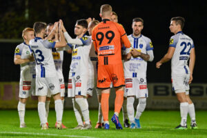 SK Treibach vs. USV St. Anna 21.10.2022 Foto: Bernd Stefan