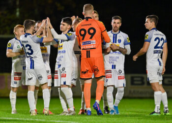 SK Treibach vs. USV St. Anna 21.10.2022 Foto: Bernd Stefan