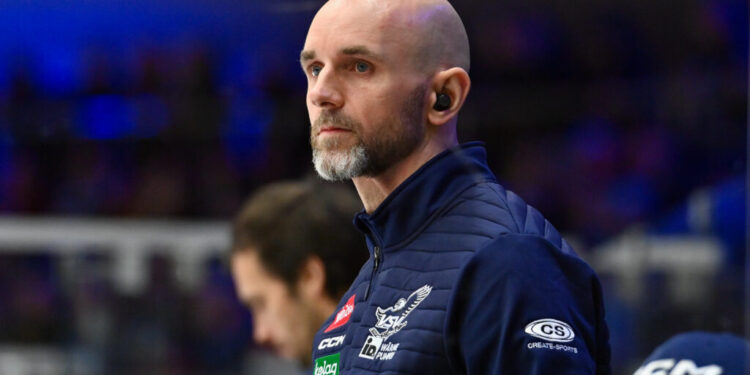 Vom Torraum zur Trainerbank: Patrick Machreich neuer Assistant-Coach beim VSV 1 Patrick Machreich - EC VSV Foto: Bernd Stefan