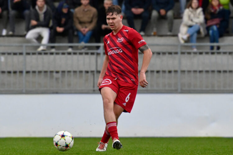 Florian Schaller SV St. Jakob(Photo by Bernd Stefan)