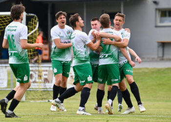 Topduell in Feldkirchen: SV M&R fordert SC St. Veit
