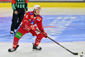 Sablattnig Tobias EC KAC Foto: Bernd Stefan