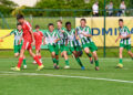 ASVÖ Schülerfußballturnier: Steiermark triumphiert im Goldeckstadion 9 52. ASVÖ Bundesmeisterschaft Fußball Foto: Bernd Stefan