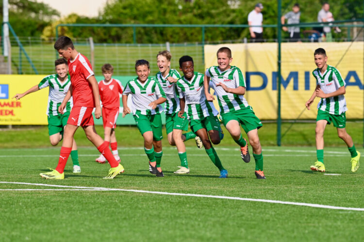 52. ASVÖ Bundesmeisterschaft Fußball Foto: Bernd Stefan