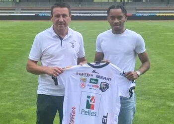 Thierno Ballo - Wolfsberger AC
