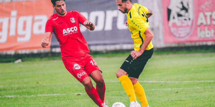 Kreuzband-Schock beim ATSV Wolfsberg: Rupp raus – Romac spricht Klartext 1 Bastian Rupp ATSV Wolfsberg Foto: gerhard Pulsinger