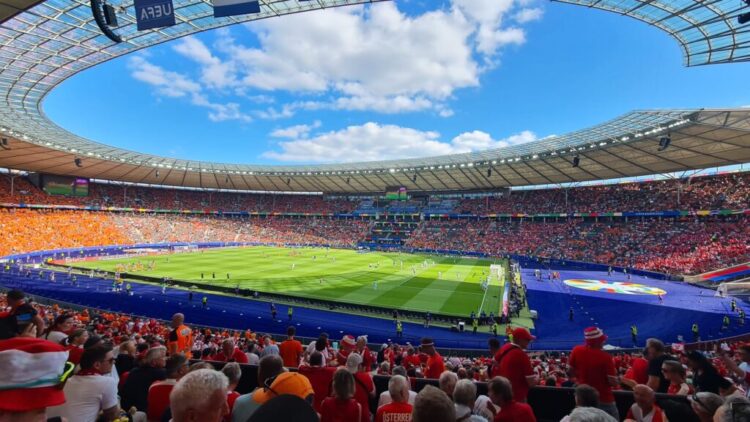 Berlin EM 2024 Finale